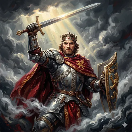 King Arthur